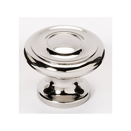 Alno A1047-AE 1" Cabinet Knob Antique English