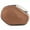 brown, variant on Greenne Table Tennis Racket Case Bag Pingpong Paddle Storage Bag Waterproof Portable