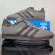 thumbnail image 1 of Adi - das Originals Gazelle Athletic Charcoal Brown Shoes IG2097 Men's Sz 11.5, 1 of 6