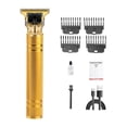 thumbnail image 1 of YOPTOP 1 Set Hair Hair Clipper Zero Blade Distance Sharp Cutter  Stuck Hair Delicate Pattern Retro Push Cutter Hair Shaver Cutting Machine Hair Salon Supply,typek, 1 of 10