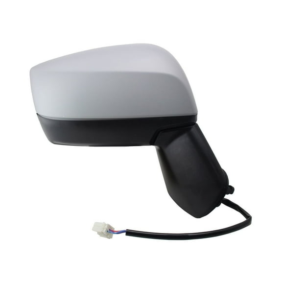 TYC 7450031 for Subaru Non Heated Replacement Right Mirror Fits 2016 Subaru Impreza