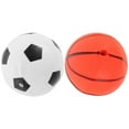 thumbnail image 4 of Inflatable Ball PVC 2Pcs For Children Indoor Play 10in, 4 of 7
