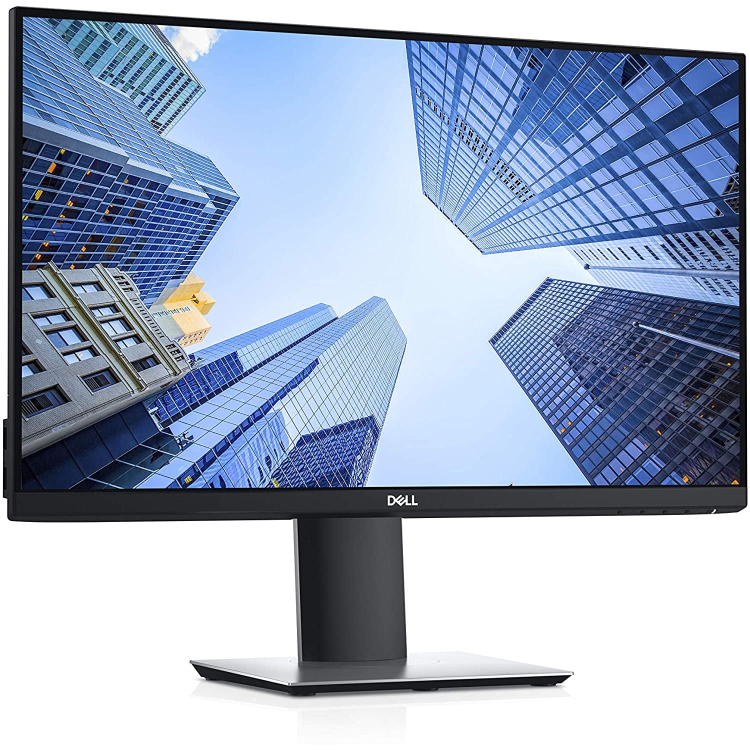 Dell P2419H 24 Inch LED-Backlit IPS Monitor - FHD 1920 x 1080, 8 ms, HDMI, USB, Black - Walmart.com Dell P2419H 24 Inch LED-Backlit IPS Monitor - FHD 1920 x 1080, 8 ms, HDMI, USB, Black - Walmart.com