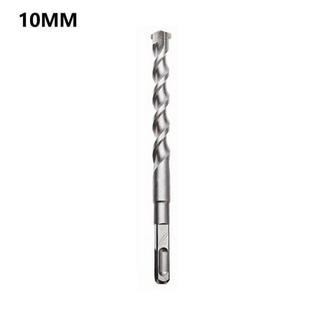 

BCLONG 150mm SDS Plus Square shank Carbide Masonry Impact Drills Bits Rotary Hammer
