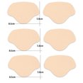 thumbnail image 1 of Heel Protection/Shoe Repair Patch Large Size Patch 6 pcs, 1 of 1