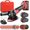 At104x, variant on Cordless Angle 4-1/2 inch, 21V Kit, Power Electric Cut Off Tool, Brushless , 2x4.0Ah & Charger, for Metal , Grinding, Polishing