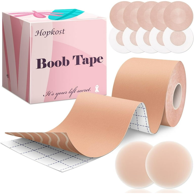 Clear Boob Tape For Breast Lift
