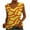 Yellow, variant on DailyTrove Women's Baseball Print Sleeveless Tank - Casual V-Neck Top, Sporty for Games & Outings
