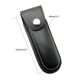 thumbnail image 3 of Funda de cuero vintage Apooke para cuchillos, funda de bolsillo plegable para cuchillos, fundas para cuchillos, fundas para cuchillos hechas a mano, regalo para hombres, 3 of 8