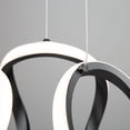 thumbnail image 6 of Artcraft Lighting - Mira - 15W LED Pendant In Modern Style-7.09 Inches Tall and, 6 of 11