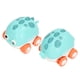 thumbnail image 5 of Juguete De Baño Para Bebé, Juguete De Bañera Para Niños Pequeños Con Forma De Animal Libre De Tóxicos, Diseño Seguro Para El Aprendizaje Temprano Para Niñas Octpeak Dinosaurio, 5 of 8
