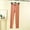 Orange, variant on Women's Pajama Pants, Modal Blend Loose Fit Elastic Waist Straight Leg for Home Wear