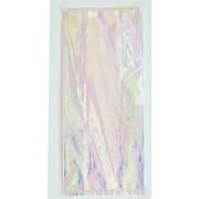 Iridescent Cellophane Bags, 10Ct by Unique | Michaels® (Pack of 2)