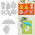thumbnail image 2 of Bookmarks Scrapbooking Card Decors Dies Handicrafts Metal Frame Cutting Dies, 2 of 20