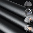 thumbnail image 3 of Large Black Chalkboard Contact Paper Roll with Chalks, Black Board Stickers Decorate Wallpaper, 3 of 5