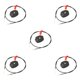 thumbnail image 1 of Sidaley Universal Lawn Mower Control Switch Lever Kit Handle for Lawnmower Type2 NO2, 1 of 1
