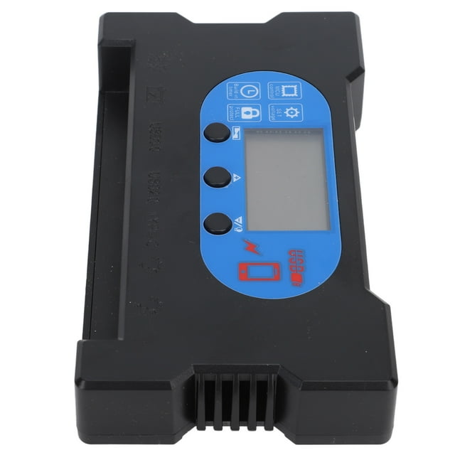 5V Solar Controller Solar Panel Battery Intelligent Regulator With Dual USB Port For 12V 24V Battery Charging