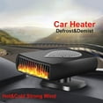 thumbnail image 2 of Calentador de coche ventilador calefacción rápida 24v calentador de coche camión coche calefacción eléctrica excavadora coche pequeños electrodomésticos Levamdar WLJ-3920, 2 of 5