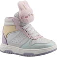 thumbnail image 2 of Tenis Niña BAMBINO Botin Casuales Ajustables blanco 13, 2 of 4