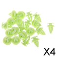 thumbnail image 1 of Colaxi 4x20pcs Door Panel Clips Retainers for E36 s M3 51411973500 4 Pcs, 1 of 8