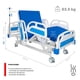thumbnail image 2 of Cama Hospitalaria Electrica 4 Posiciones Altura Ajustable, 2 of 8