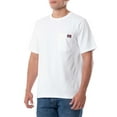 thumbnail image 3 of Wrangler Workwear Men's Short Sleeve Pocket Crew Neck Tee, 3 of 6