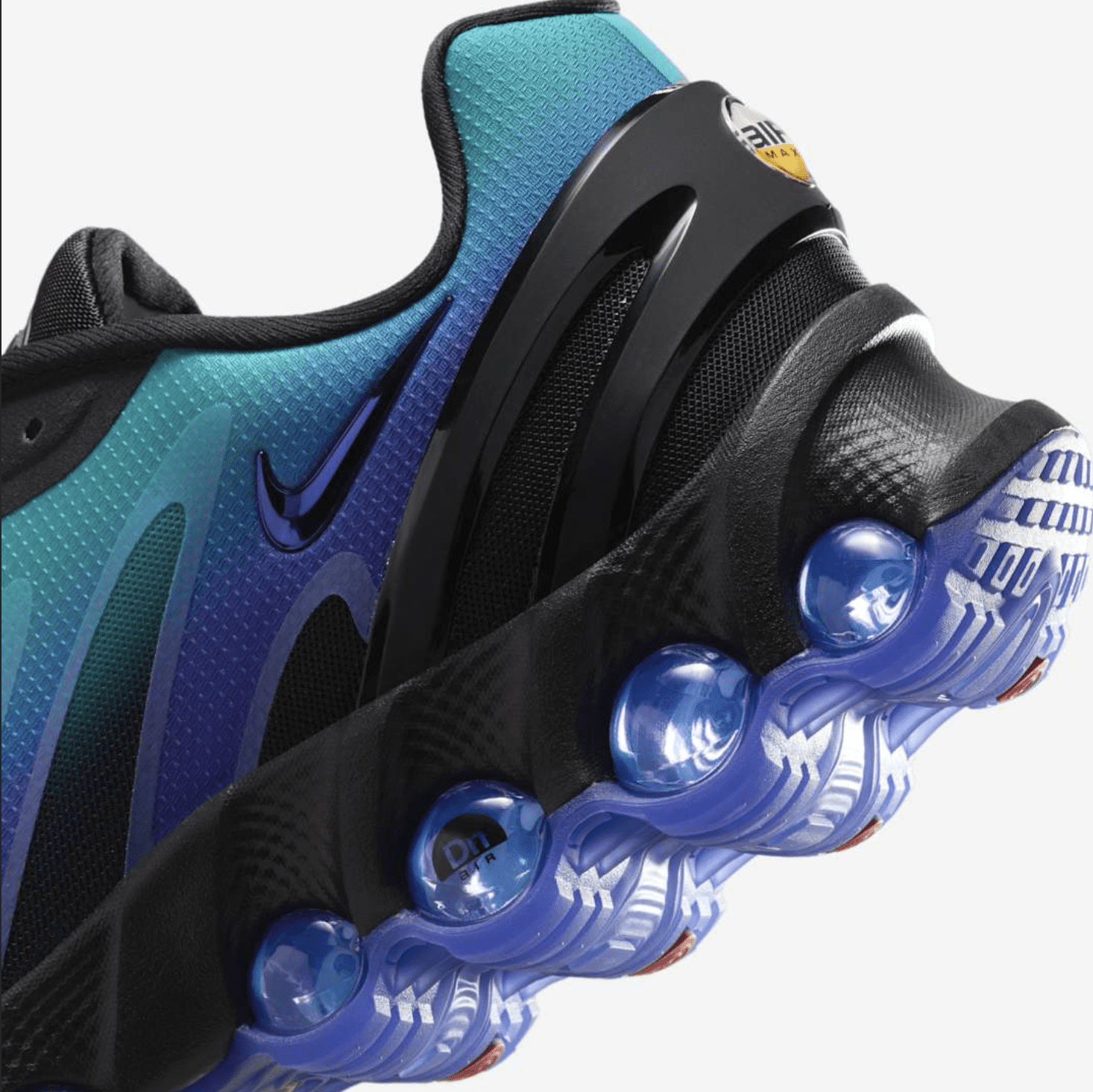 NIKE Air Max DN8 Persian Violet Men's Premium Shoes FW7860-500 Size 9.5