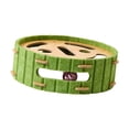 thumbnail image 1 of Juguete de rasguño de gato con bolas interactivas Ball Track Accessory Puzzles Cats Play Board Muebles de muebles para mascotas para capacitación Redondo, 1 of 8
