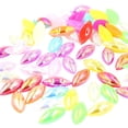 thumbnail image 1 of 50 Piezas Coloridas Con Forma De Gota De 15 X 7 Mm Para Decoración De Manualidades De Ropa., 1 of 9