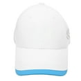 thumbnail image 4 of Sombrero de hombre Gorra de golf para mujer Gorra de béisbol Gorra de golf de algodón ajustable para niños Gorra de camionero Sombrero de papá Azul YUNYI BRAND  Deportes, 4 of 8