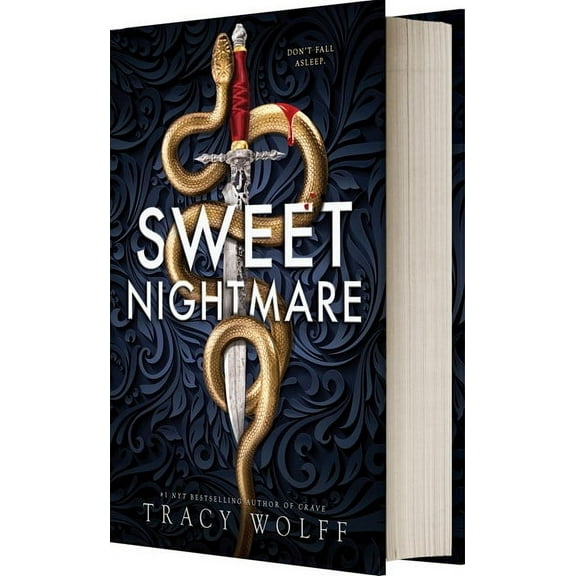 Sweet Nightmare (Standard Edition) (Hardcover)