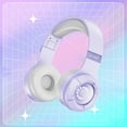 thumbnail image 2 of Auriculares Inalámbricos y Bluetooth Xihbxyly para Niñas, 2 of 5