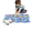 Space 15ieces, variant on Puzzle Track Car Set for Kids with A Sliding Car, 15Pieces Race Track for 3 4 5 6 Year Old Boys Gifts-Space