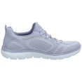 thumbnail image 3 of Skechers Summits Wash Mesh Bungee Slip-Ons Perfect Views Lavender 11M NEW A47606, 3 of 4