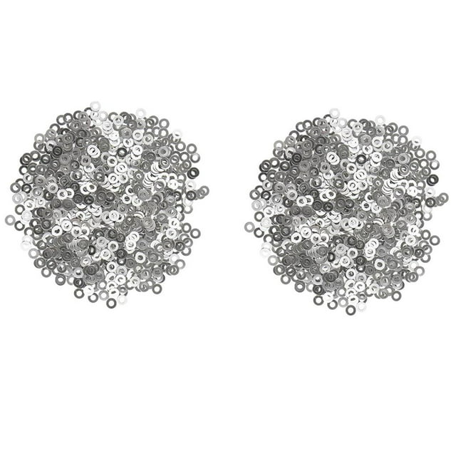 jinwen Blesiya 1.2mm 1.4mm Acier Inoxydable Sans Cadre Rondelles Plates Réparation