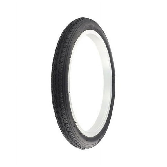 Bike Tire 16" x 1.75" P-1081 Black/Black Sidewall
