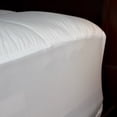 thumbnail image 5 of Stayclean Cotton Down Alternative Water and Stain-Resistant Mattress Pad, 5 of 5