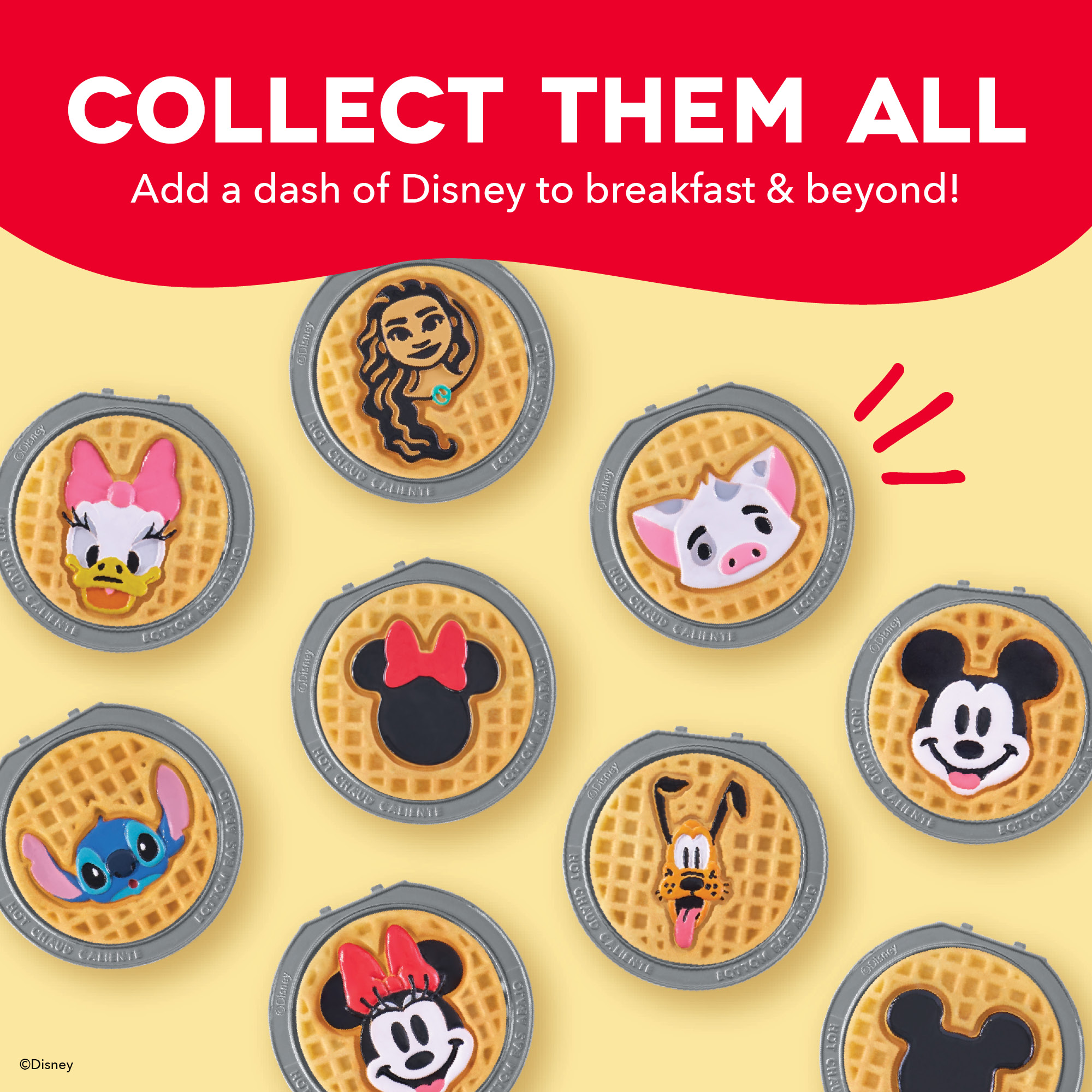 Disney | Dash Mickey & Friends MultiMaker® Mini Maker System