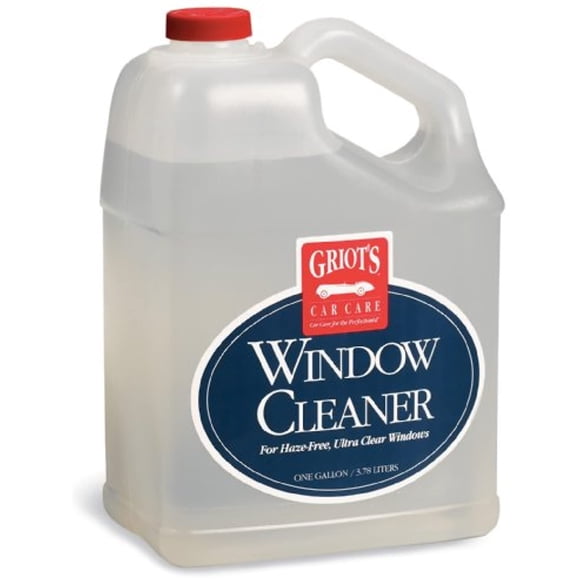 Griot's Garage 11110 Window Cleaner Gallon