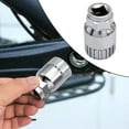 thumbnail image 1 of Bottom Bracket Bike Crank Extractor Remover For 20 Teeth, 1 of 6