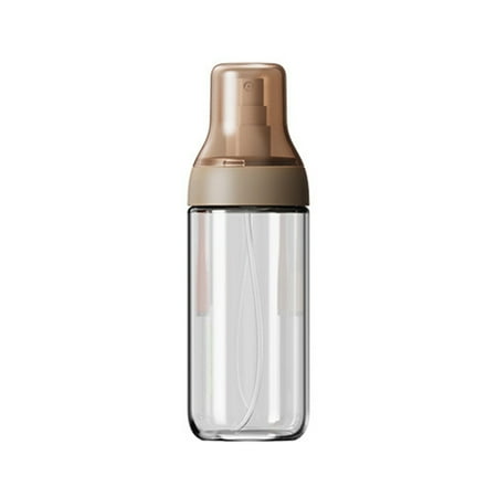 

Household Kitchen Portable Oil Spray Dispenser with Spray Evenly Out the Oil Design for Soy Sauce Syrup Sesame Oil 250ml