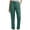 Mint Green, variant on Akmaiox Cargo Pants for Women,Button Zip High Waist Business Casual Work Pants with Pockets,Lightweight Slim Outdoor Climbing Hiking Pants S-2XL