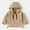 Khaki-e, variant on Boy Jackets Kids Boys Windbreaker Hoodie Zip Up Light Jacket for Girls Fall Coat Boys Hoodies Size 6-7 Years