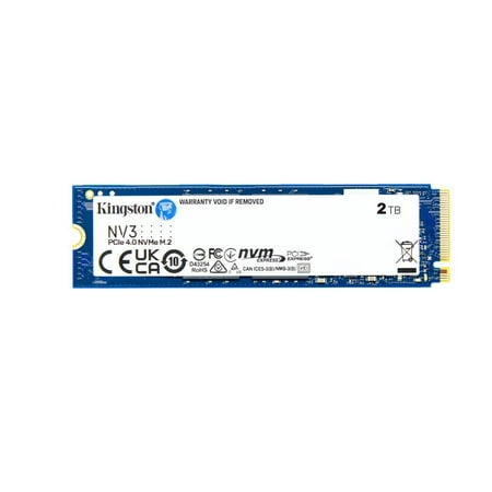 Kingston NV3 M.2 2280 2TB...
