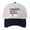 Navy, variant on Baseball Cap Unisex Fashion Sporty Running Cap for Training Sessions