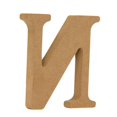thumbnail image 4 of yilyih Wood Wooden Letters Log Alphabet Wedding Birthday Party Home Decorations, 4 of 9