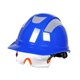 thumbnail image 4 of Hard gat con visera cómoda para usar casco de seguridad de construcción práctica Azul, 4 of 8
