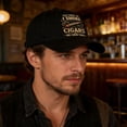 thumbnail image 6 of Deeceymbur Soft Top Solid Color Washed Baseball Cap Adjustable Curved Brim Sun Protection Spring Summer Men Women, 6 of 8