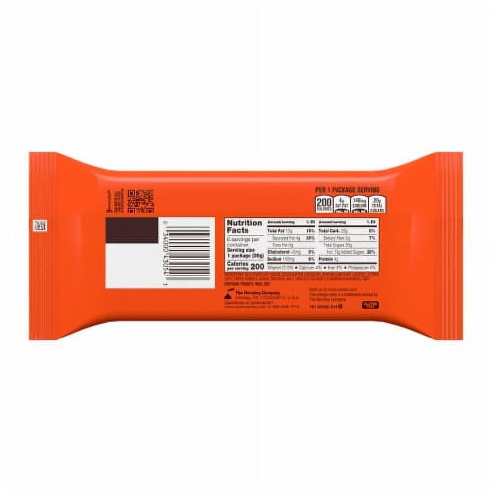 2X-Reese's Big Cup Milk Chocolate Peanut Butter Cups - 1.4 oz - 6 ct