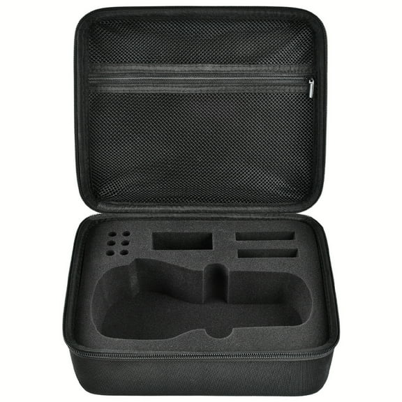 Case for DYMO Label Maker LabelManager 160/280 Portable Label Maker, Tag Printer Storage Organizer- Black (Box Only)